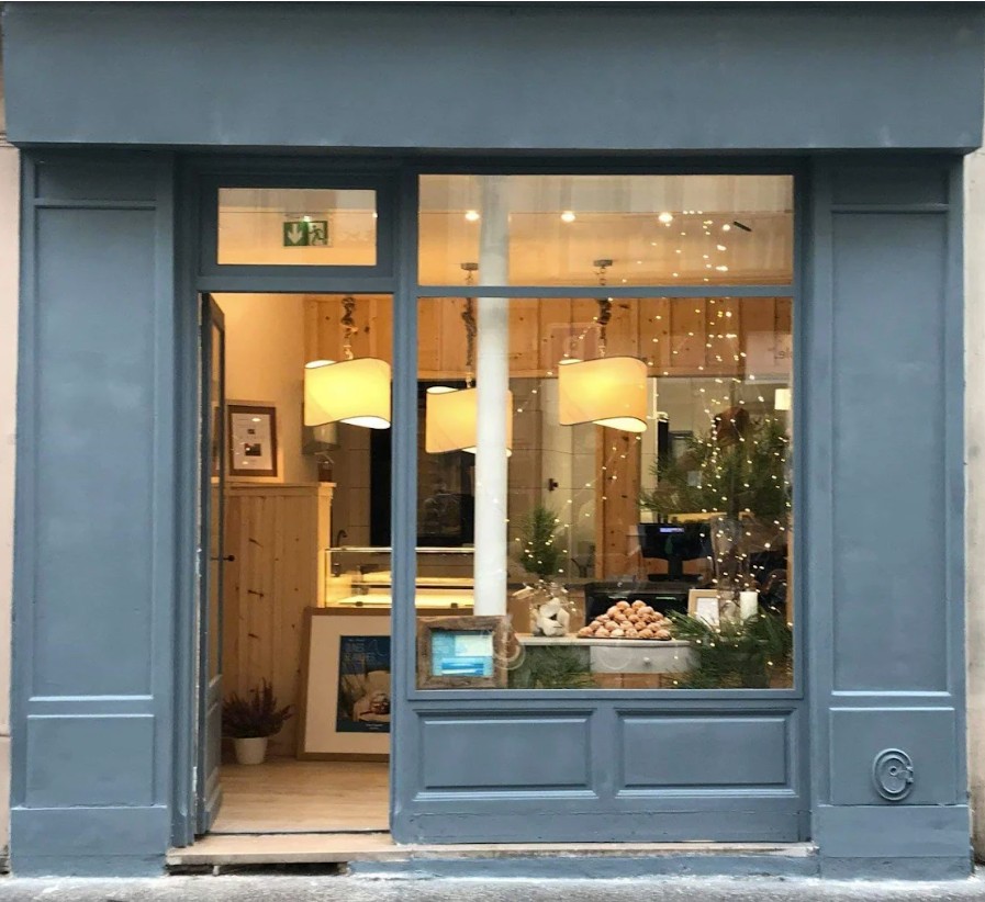 Chez Pascal Dunes blanches (Paris Marais)