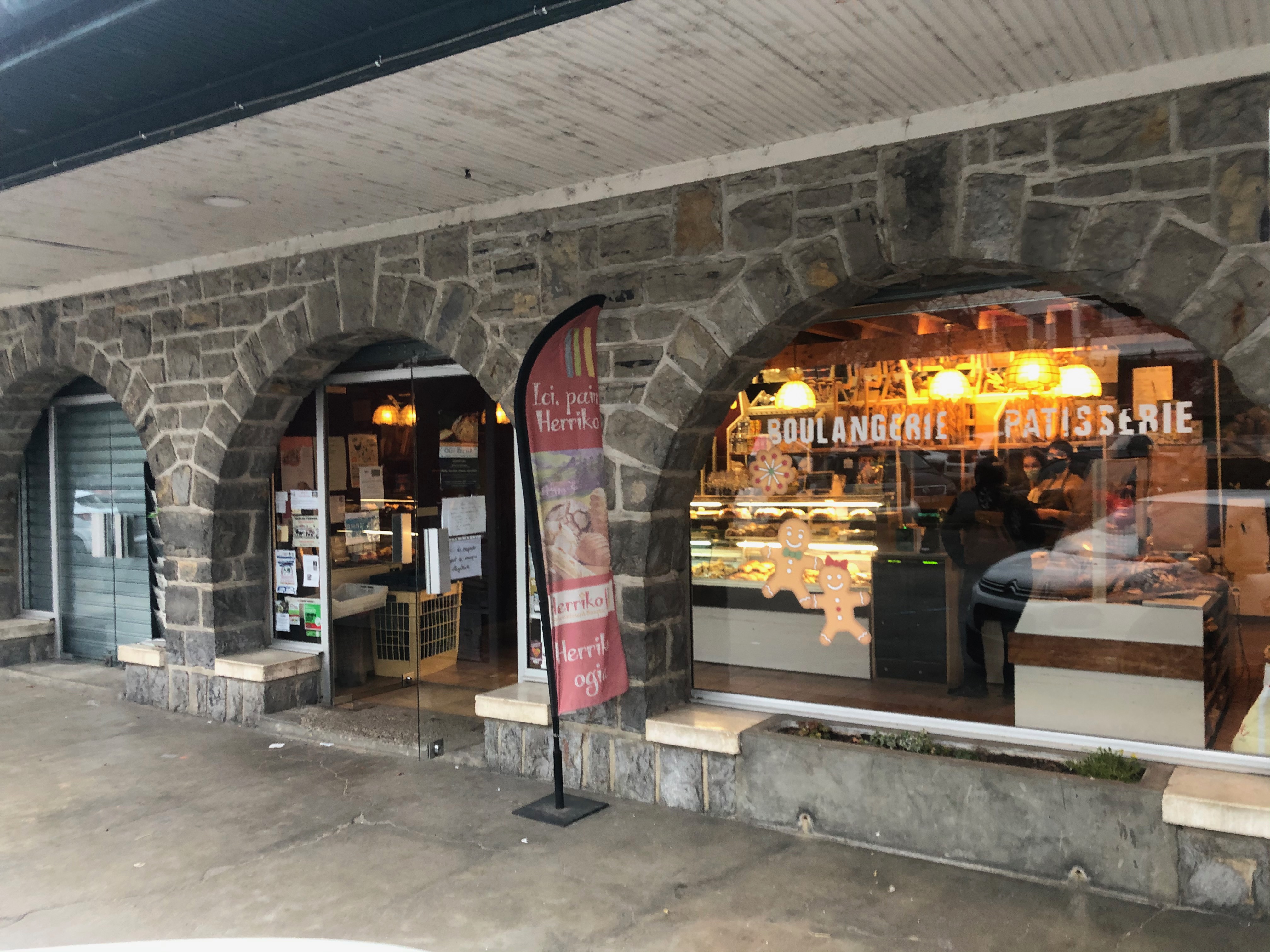 Pâtisserie Adrien Bidart