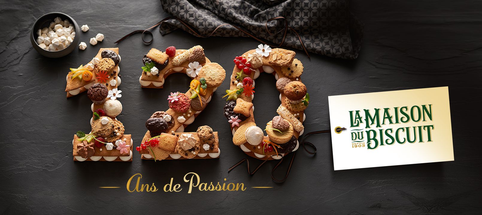 La maison du biscuit sortosville