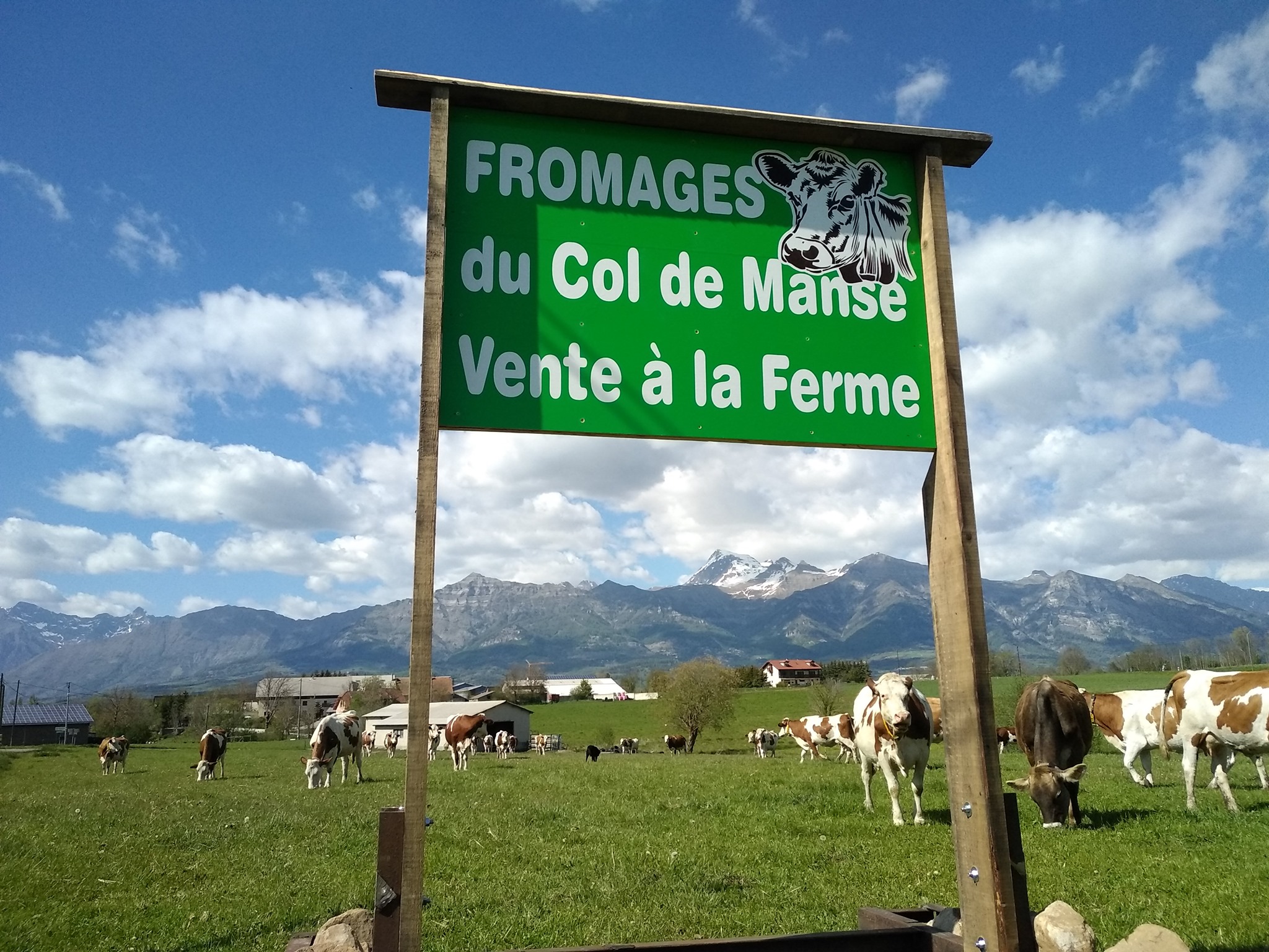 Ferme des counières