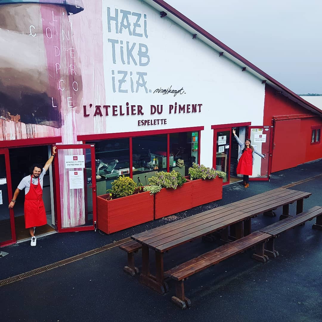 atelier du piment