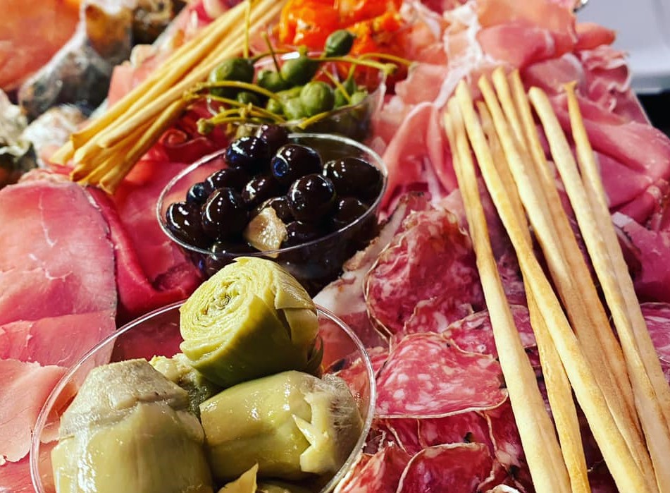 Épicerie italienne Italina