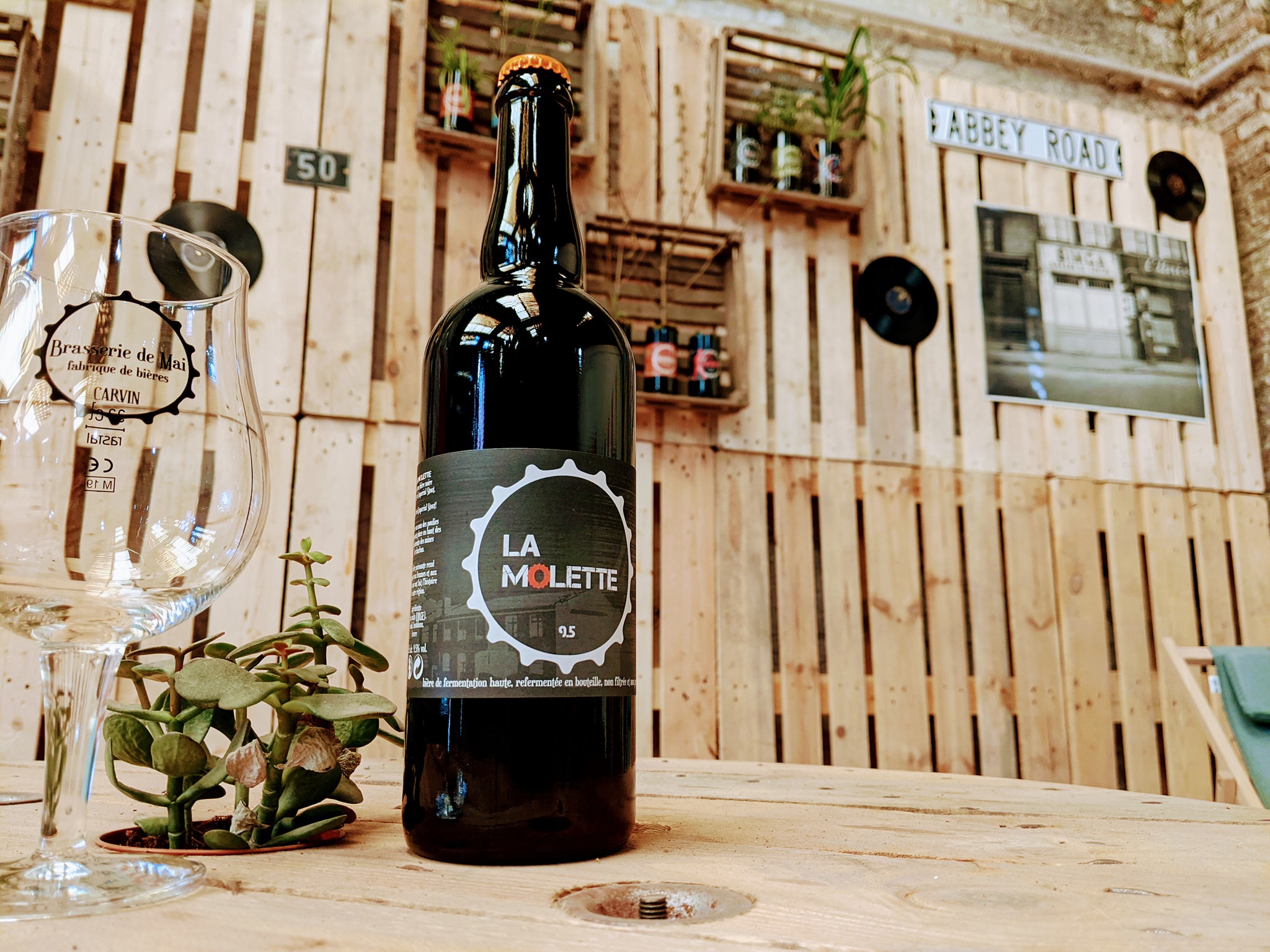 Brasserie de Mai