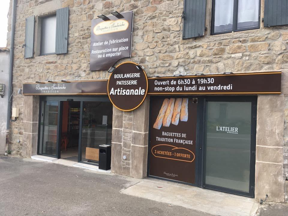 Baguettes Sandwichs & Tradition