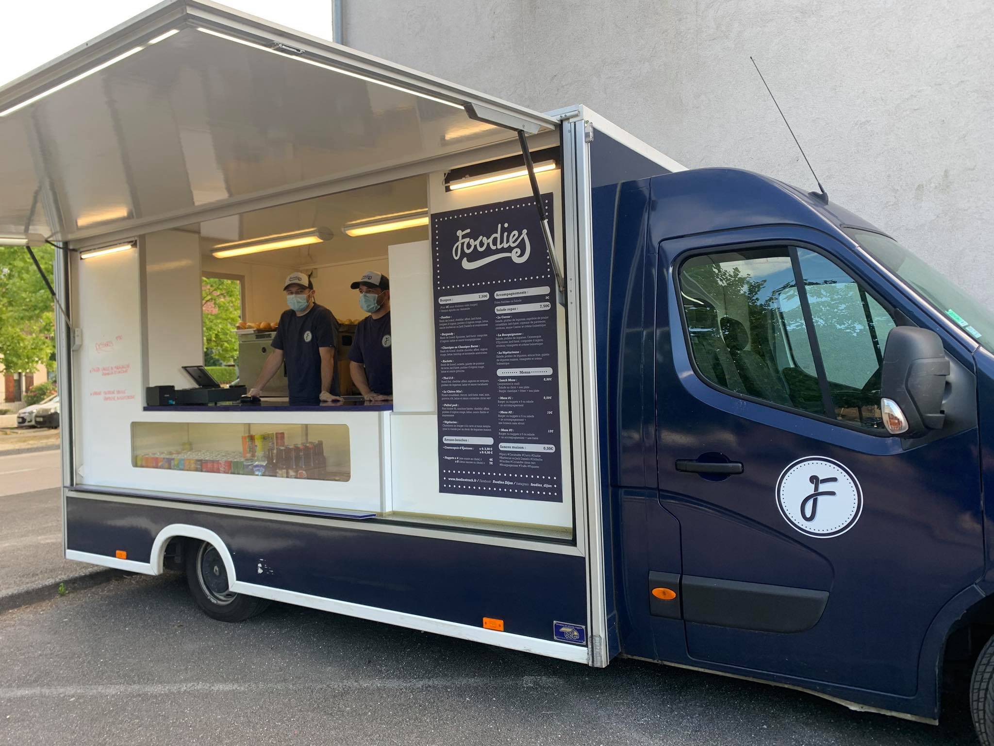 Le foodiestruck
