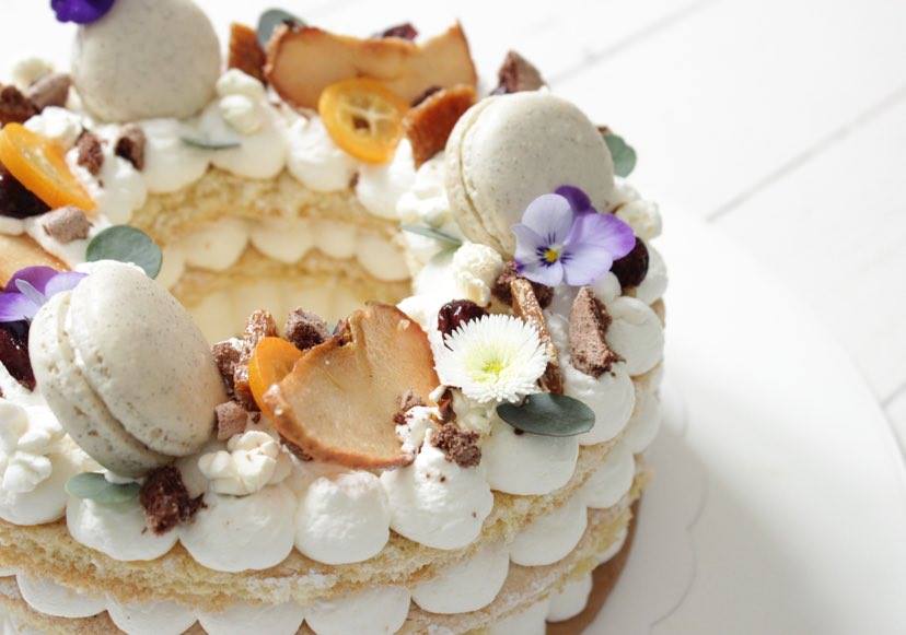 Je m'occupe du dessert à Tourcoing
