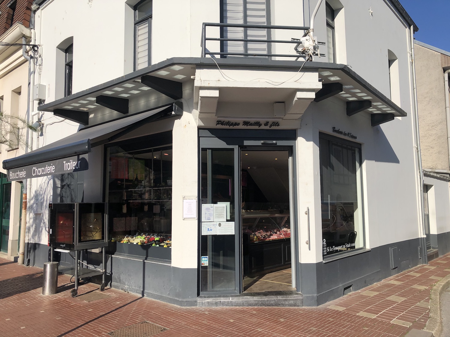 Boucherie des 4 saisons - Mailly