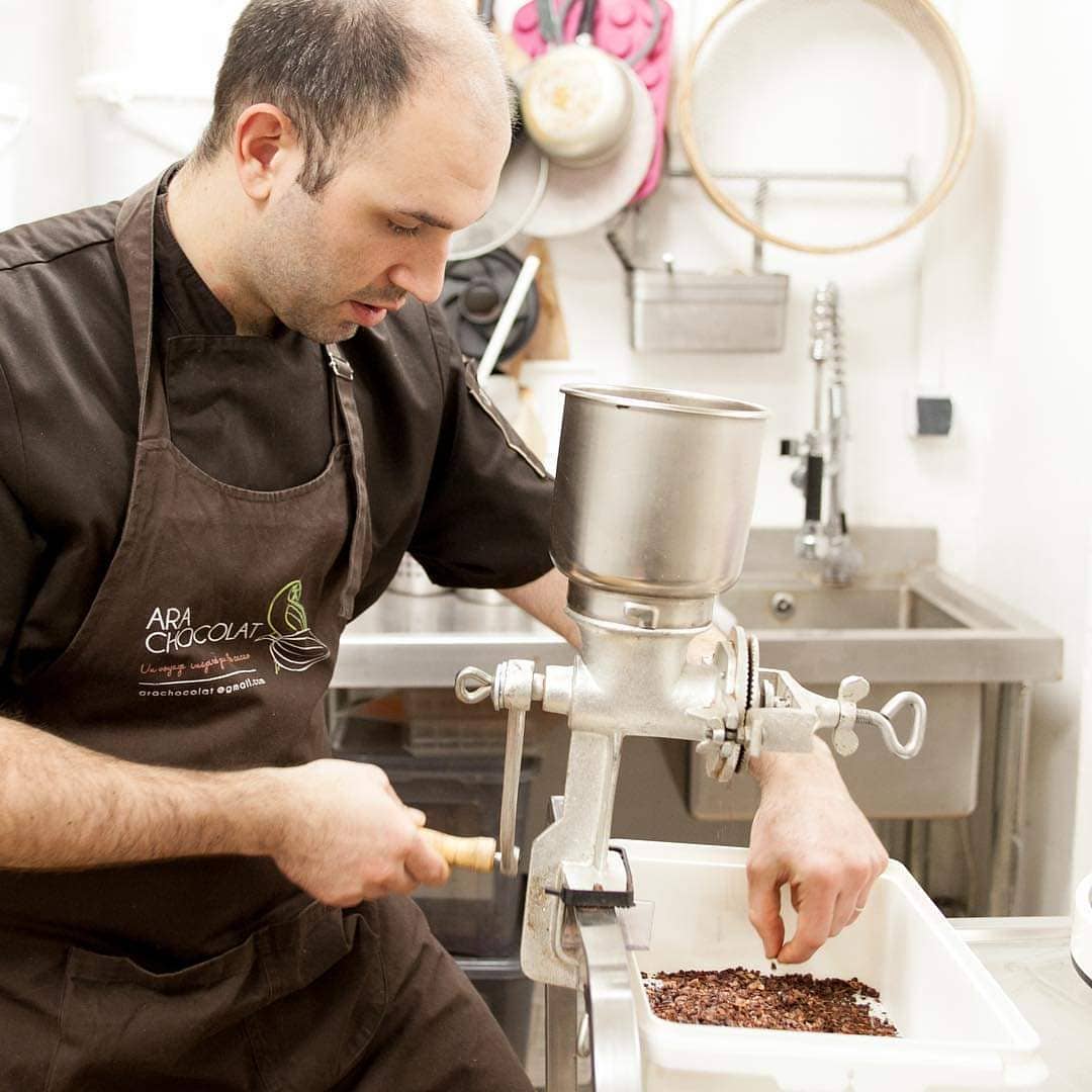 Ara Chocolat