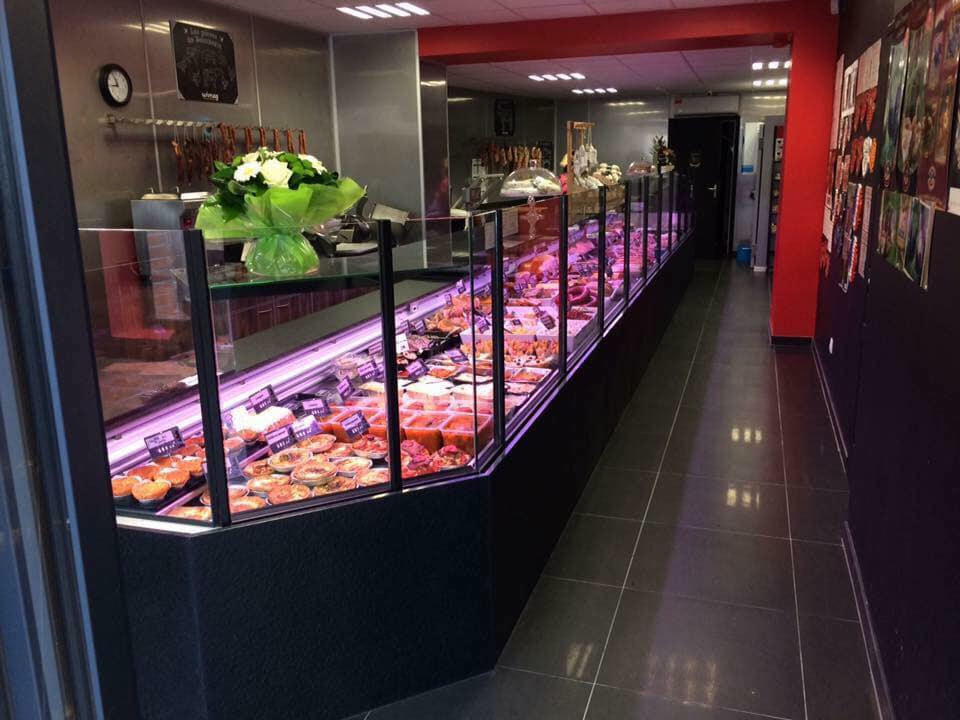 Boucherie du centre-Leers