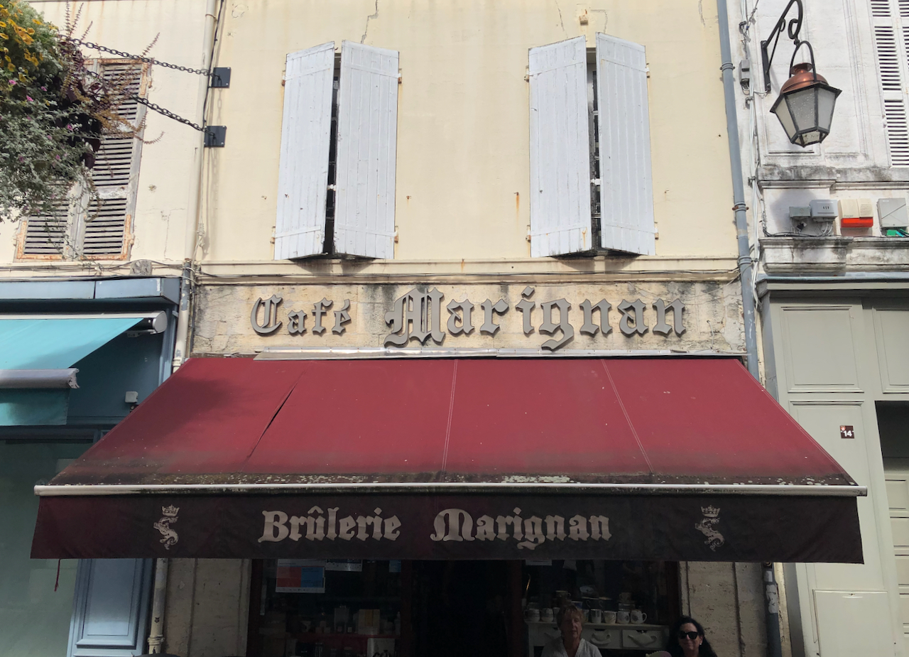 Torréfaction Marignan