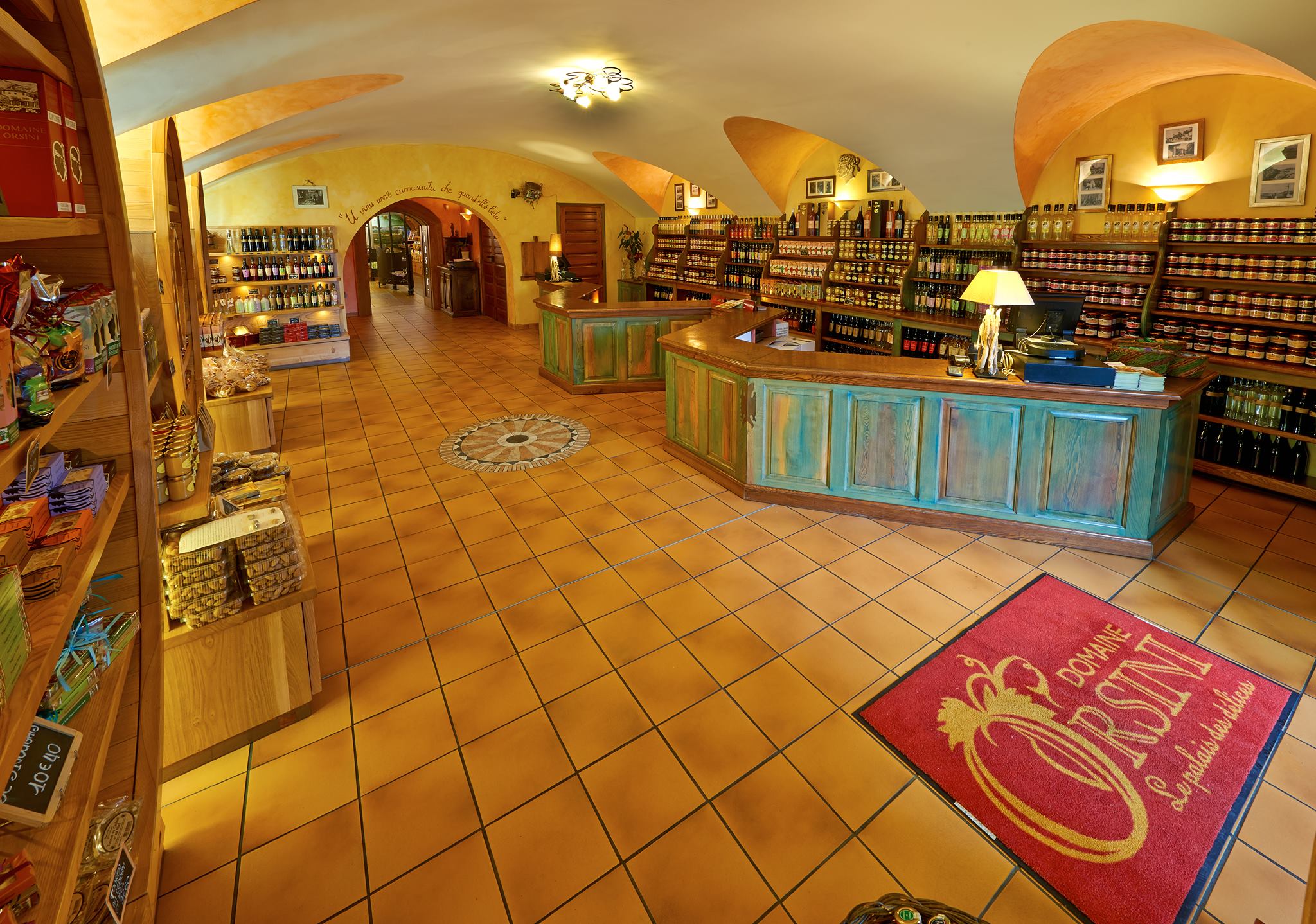 Domaine Orsini