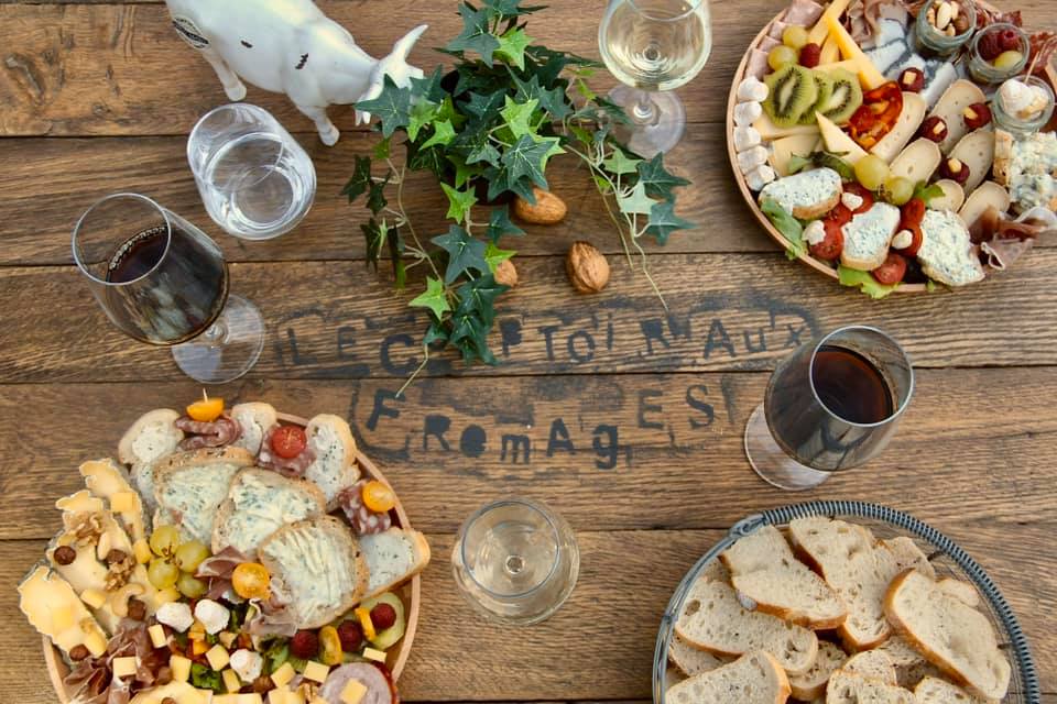 Le Comptoir Aux Fromages