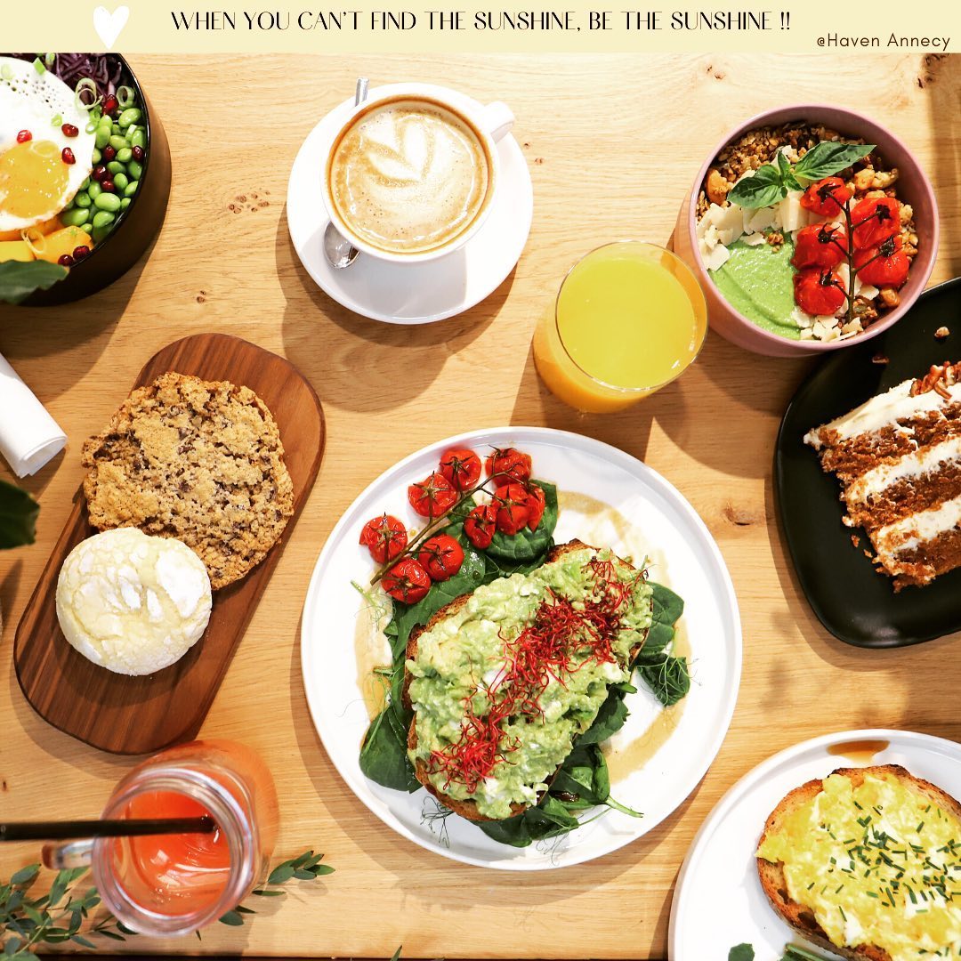 haven annecy coffee shop