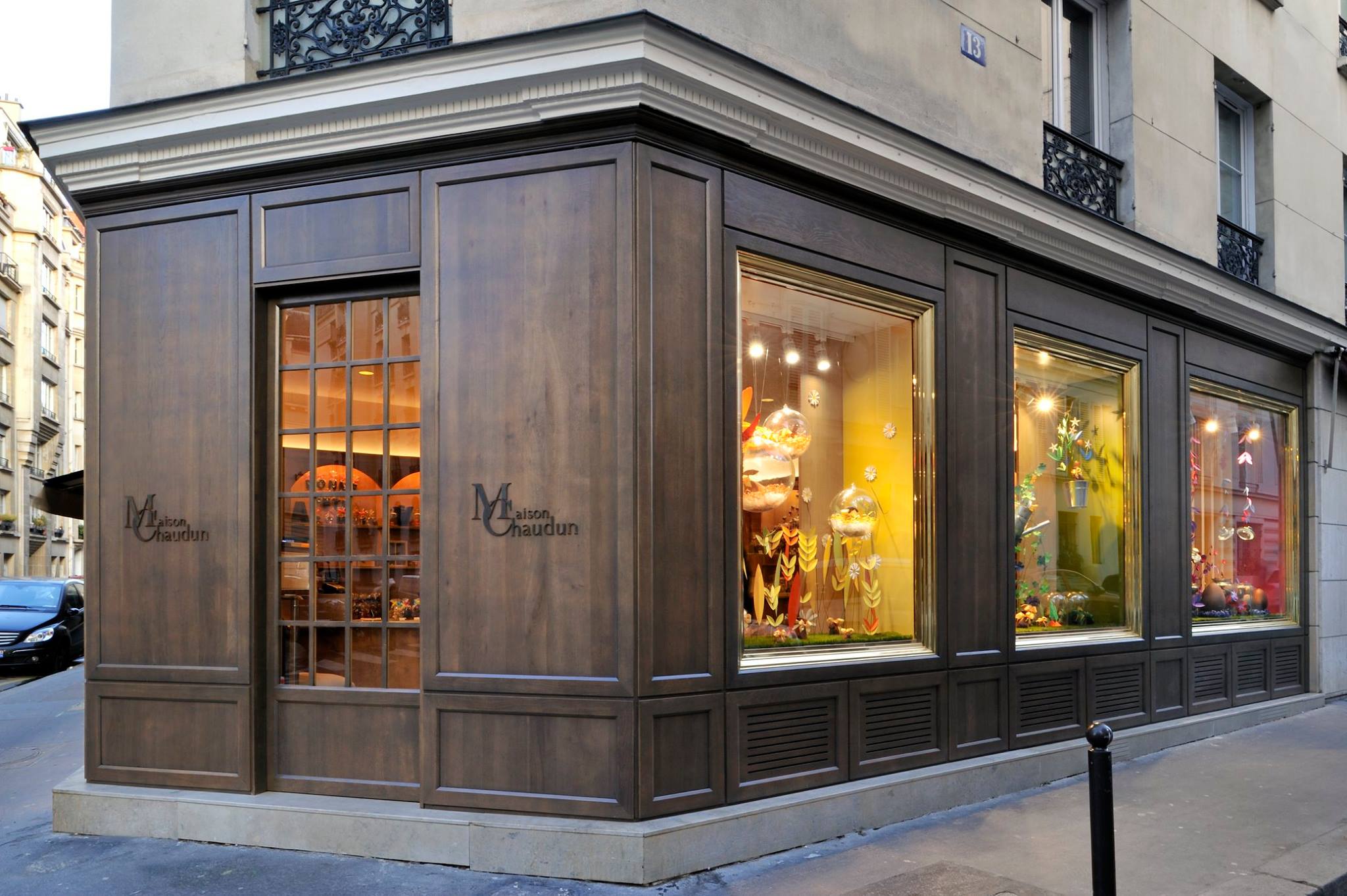 Maison Chaudun