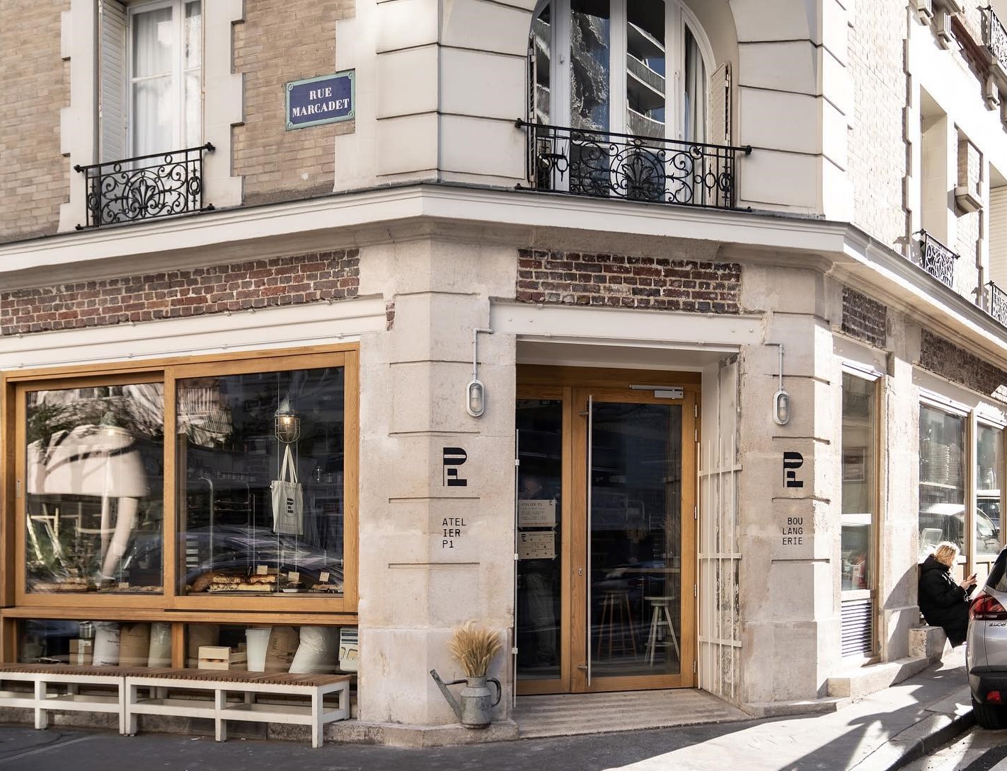 Atelier P1