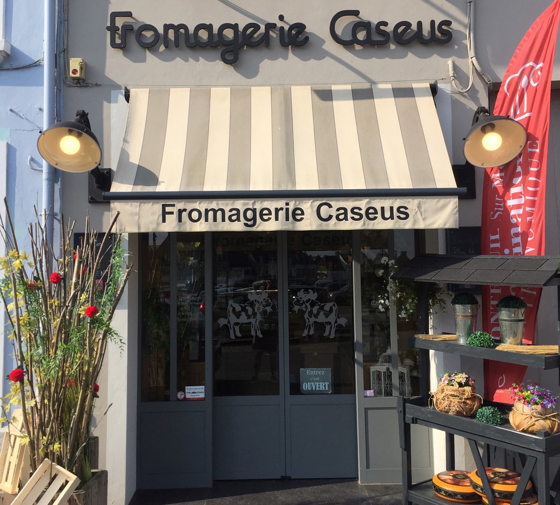 Fromagerie Caseus