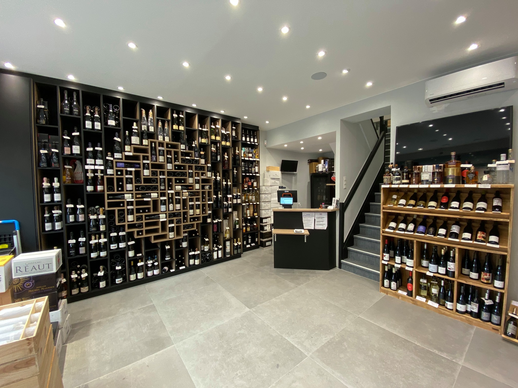 le cercle des vins confiddentiels