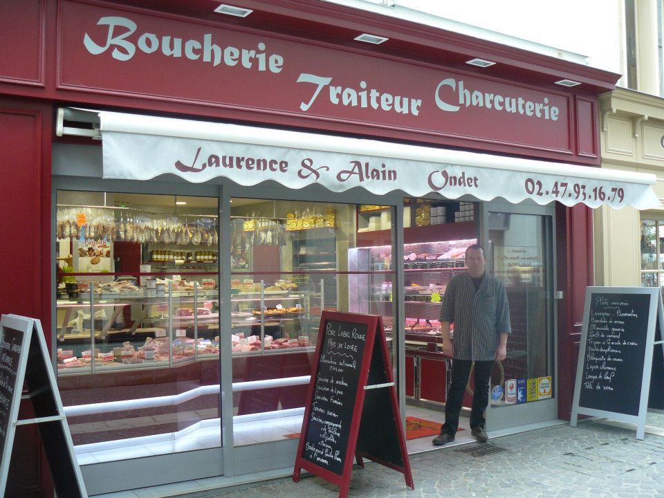 Boucherie Ondet Alain