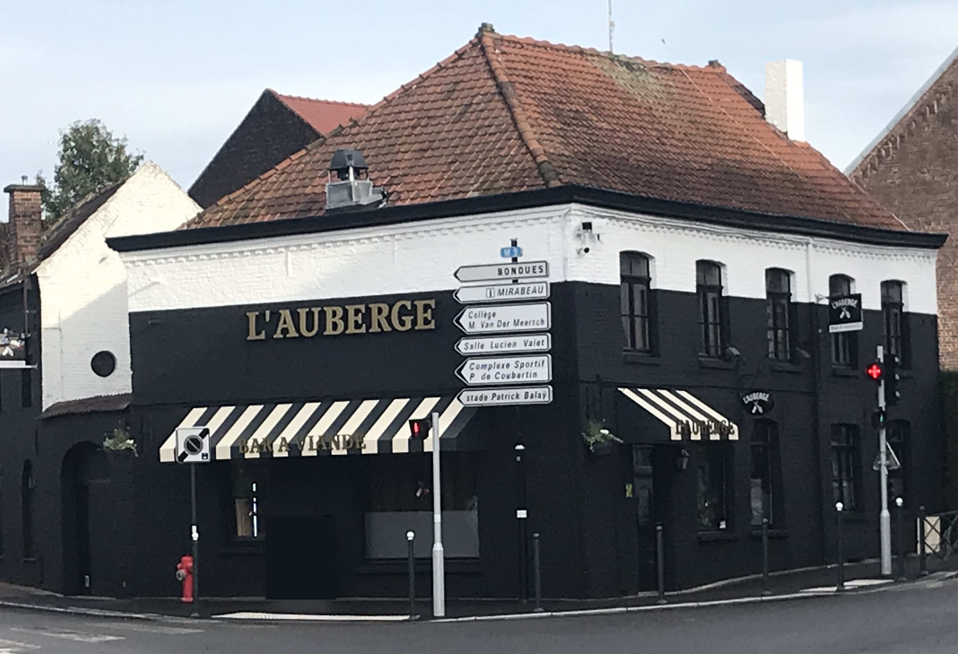 L'Auberge de mouvaux