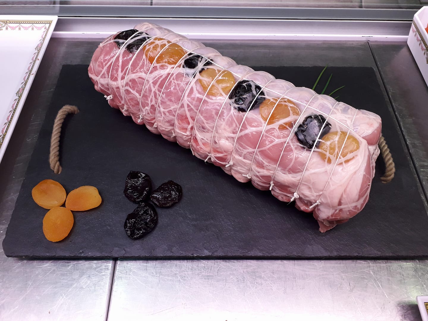 Charcuterie des Tilleuls - Monique et Eric ALBA