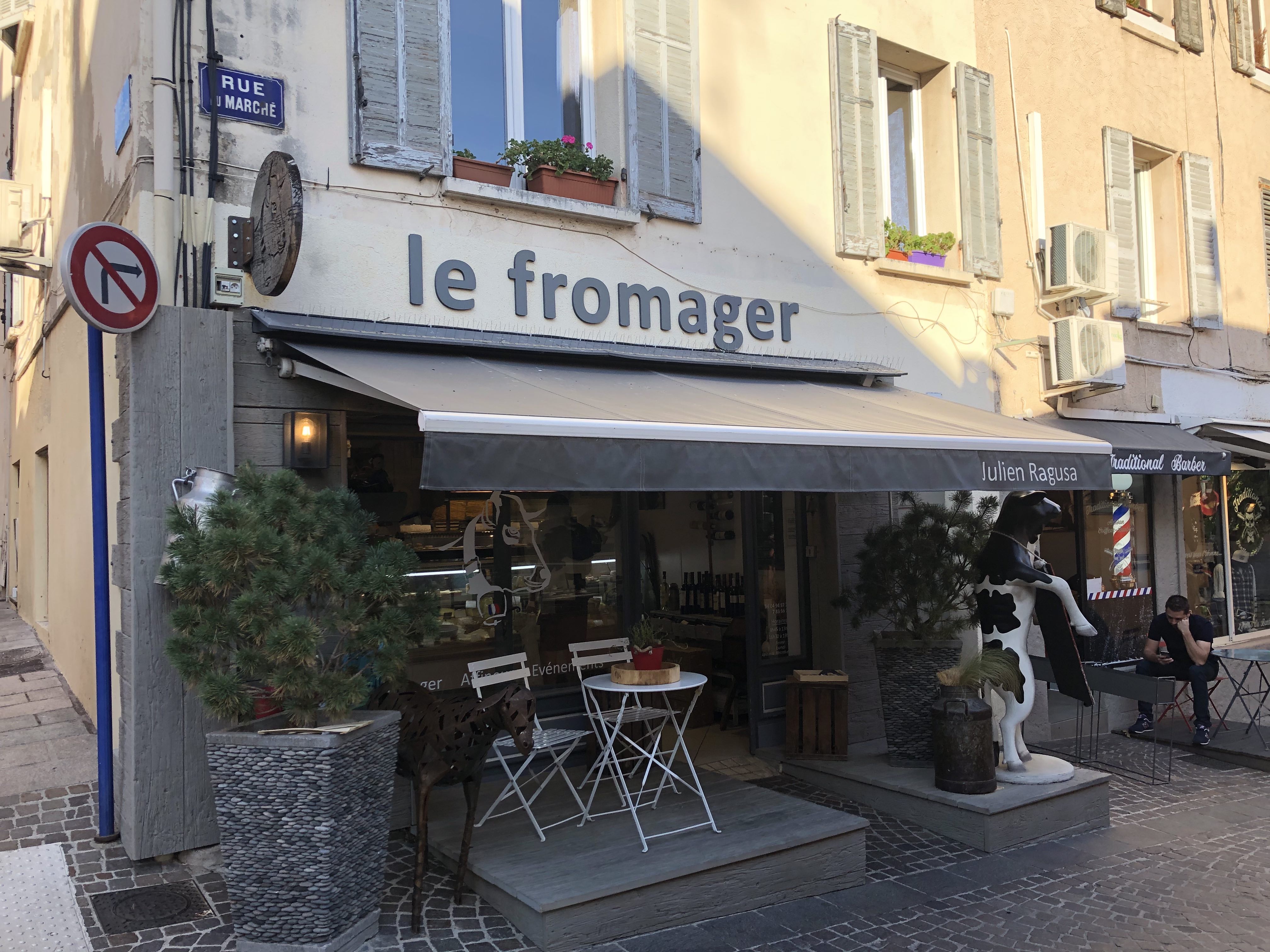 Maison Ragusa Fromager
