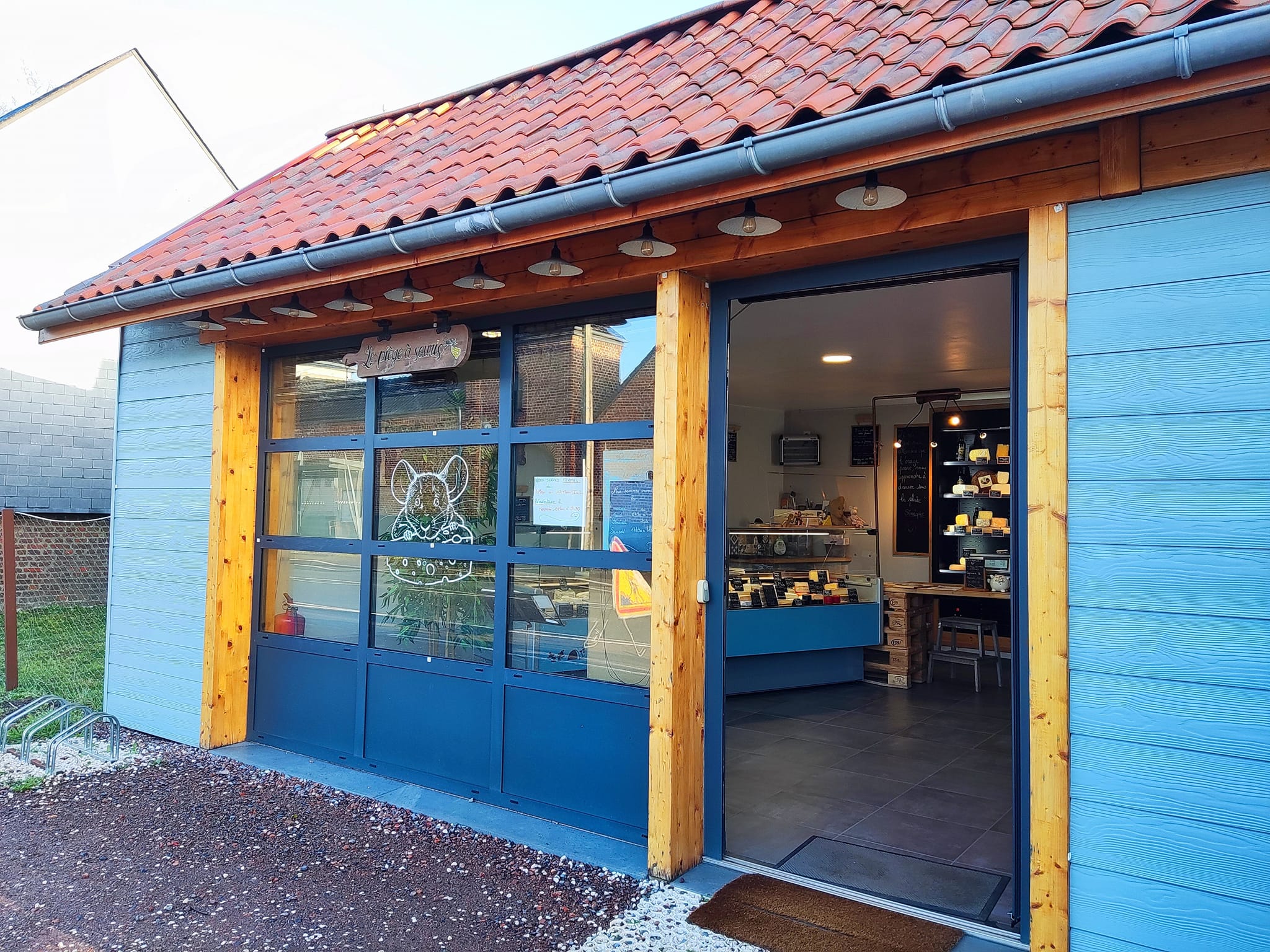 Fromagerie "Le piège à souris"