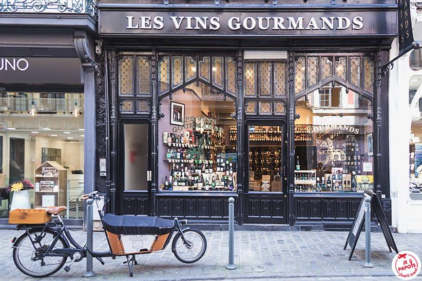 Les Vins Gourmands