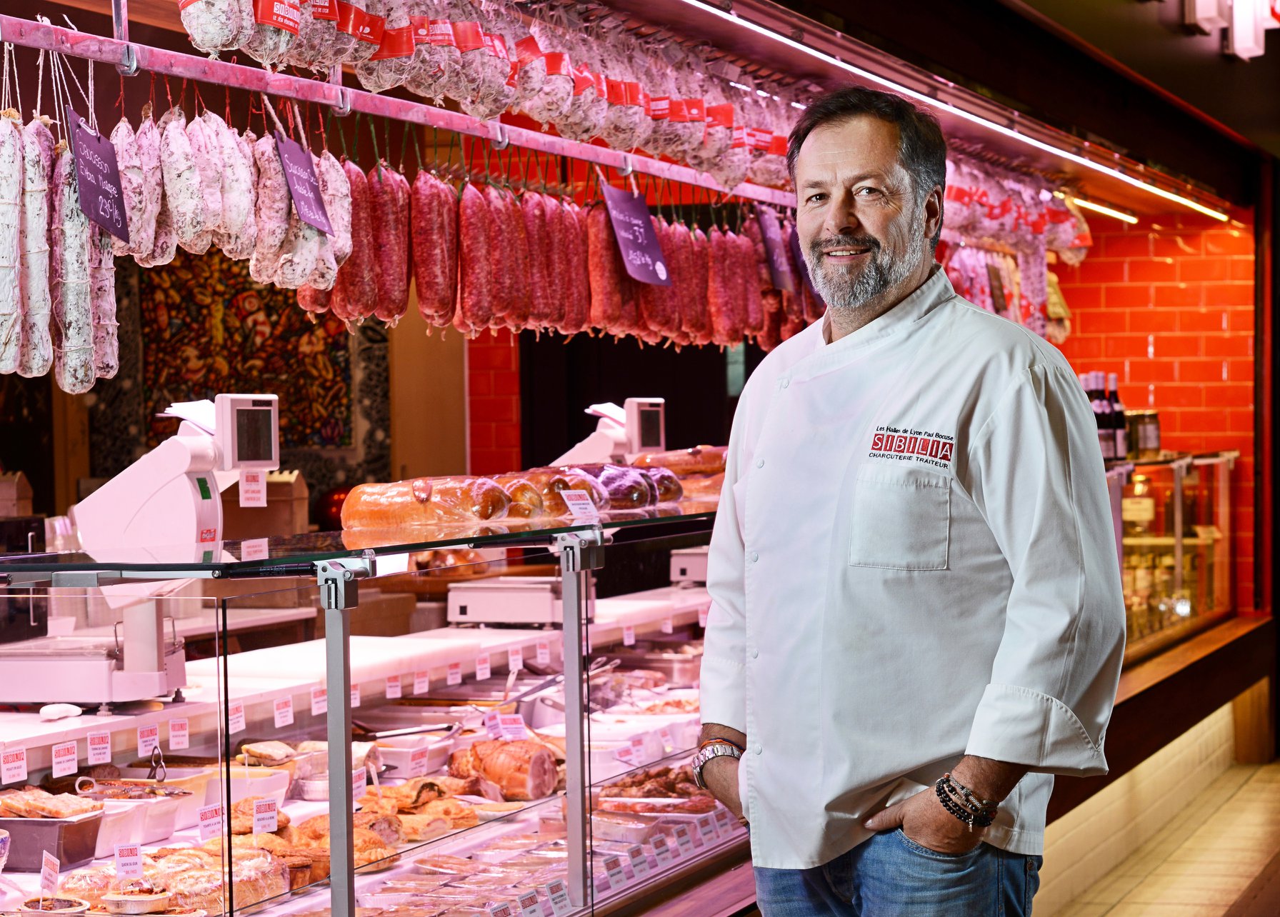 Charcuterie Sibilia