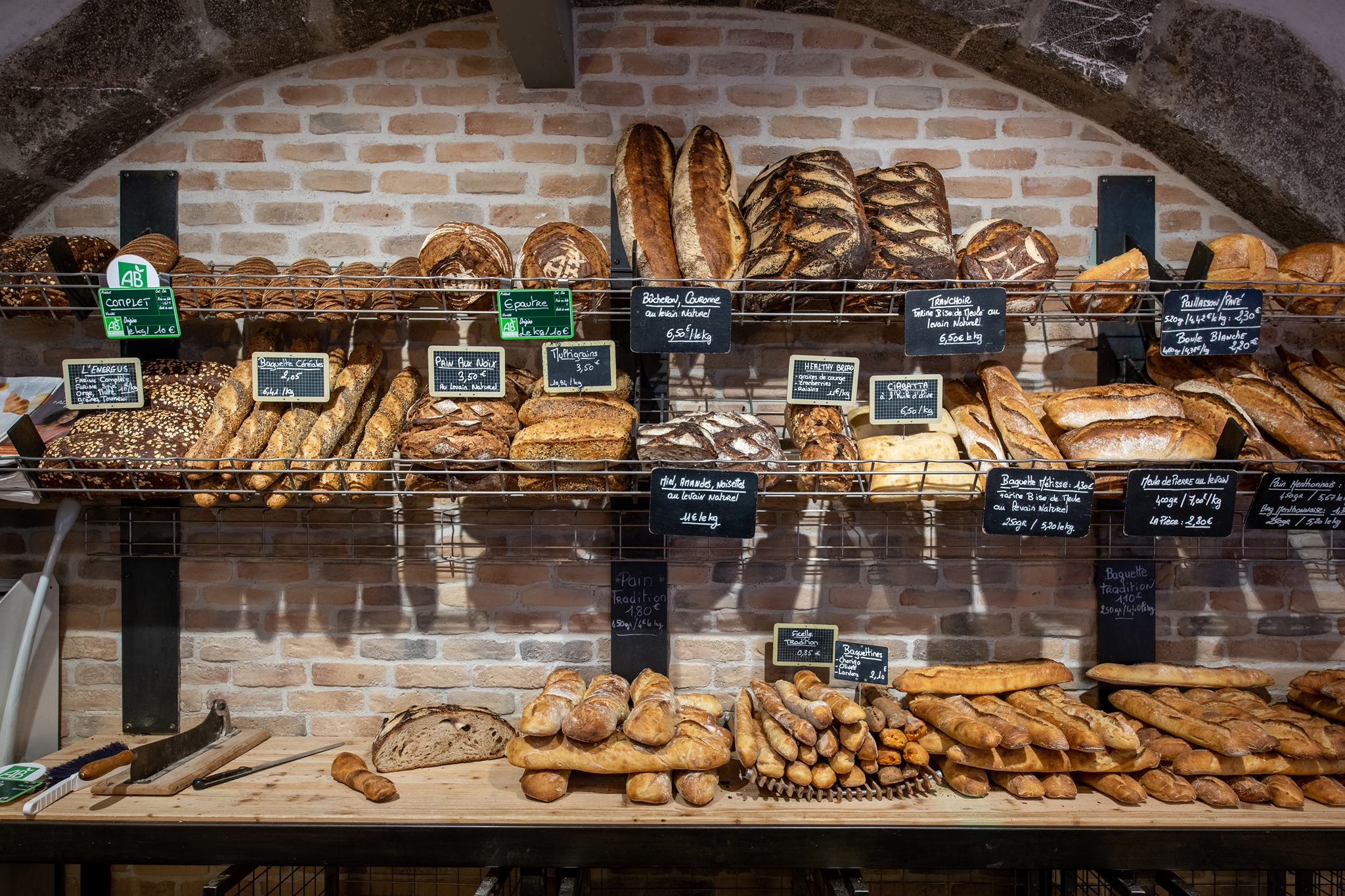 La fournil de mon père Annecy