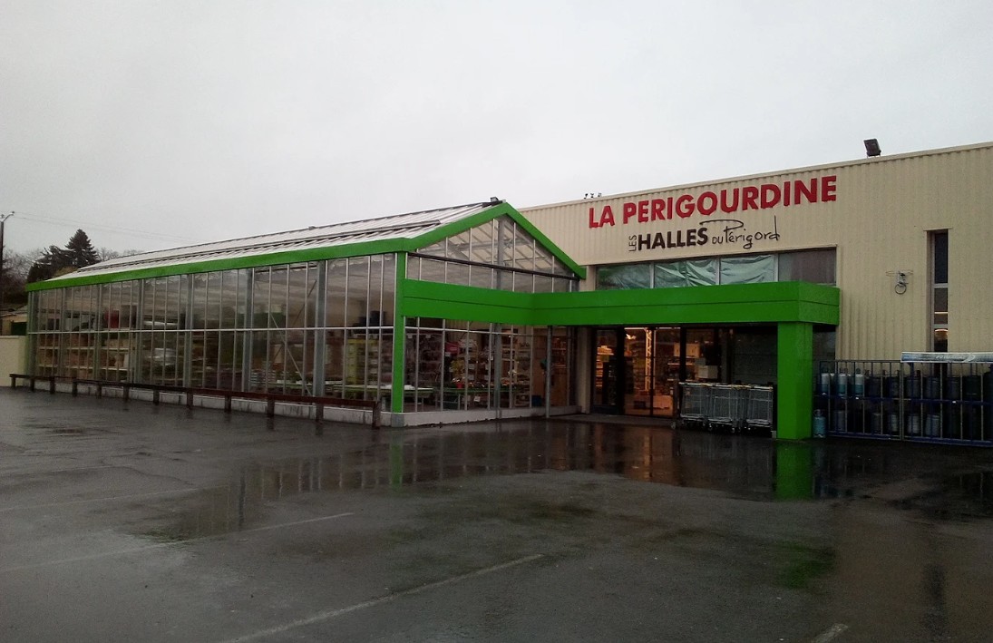 la Périgourdine