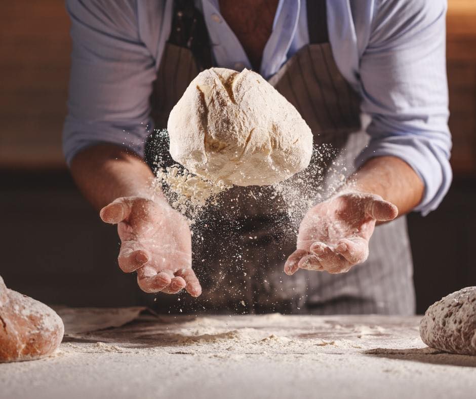 Le fils du boulanger