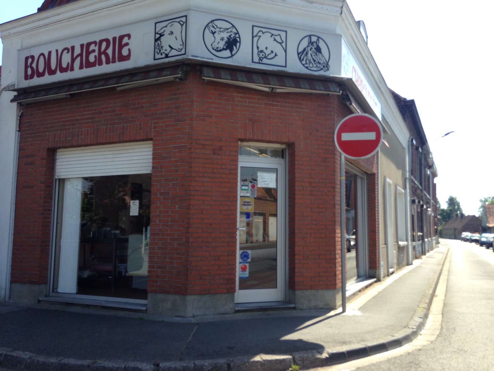Boucherie Archas-Sainghin-en-Mélantois