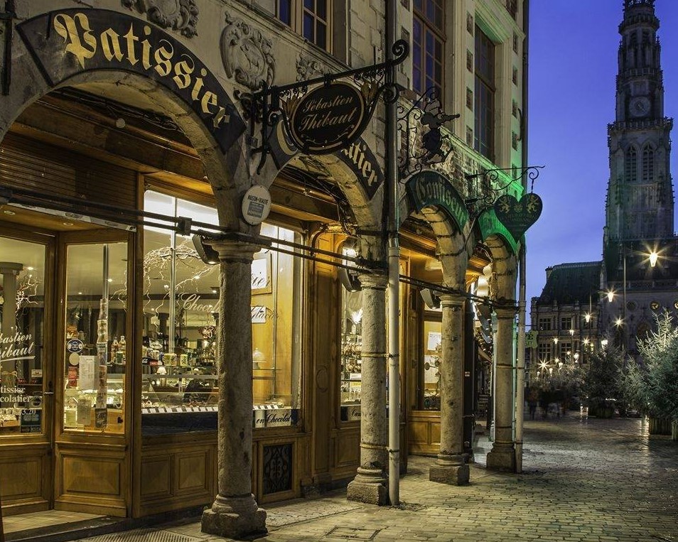Patisserie Thibaut