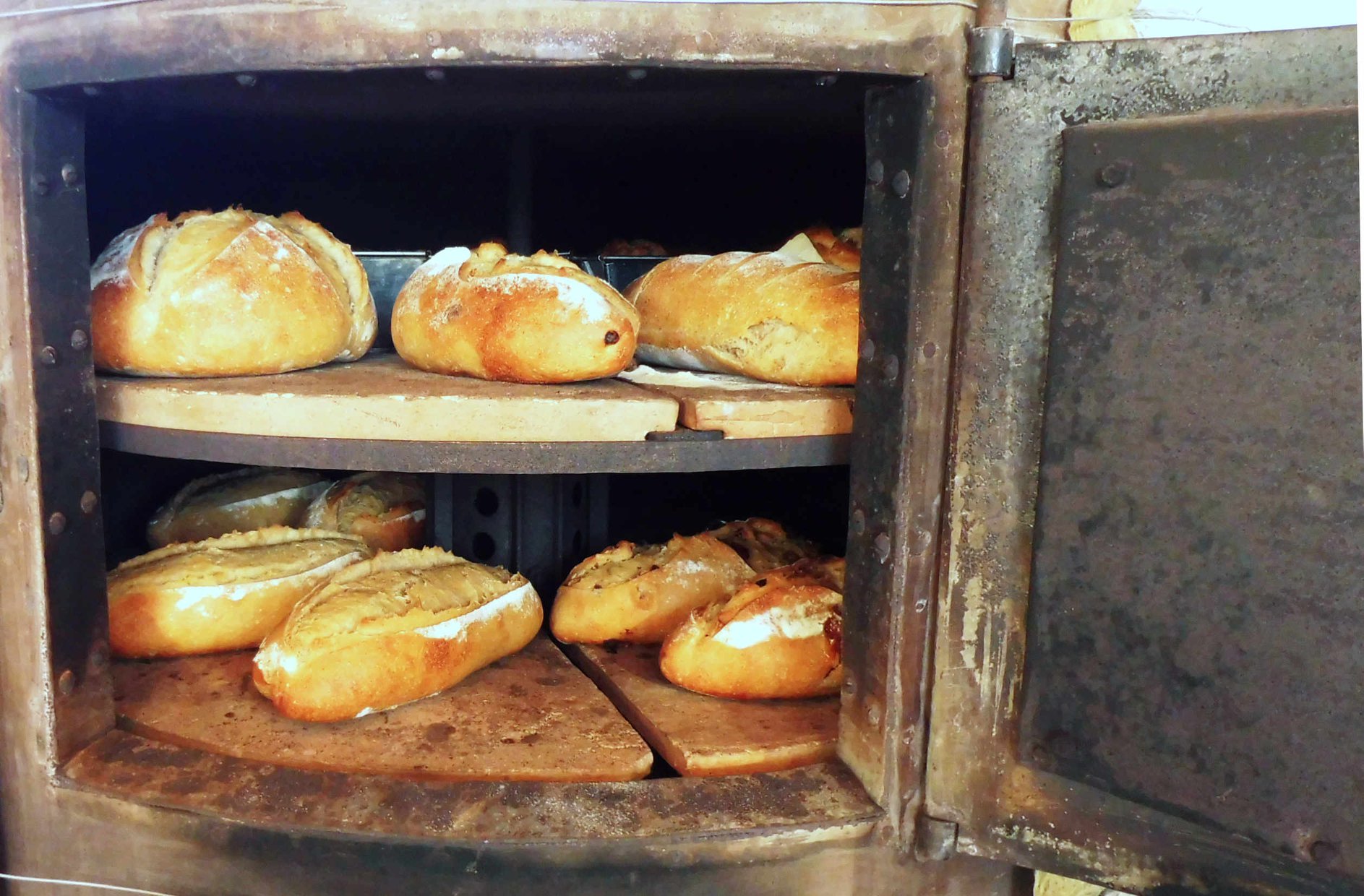 Le Fournil d'Aurèl
