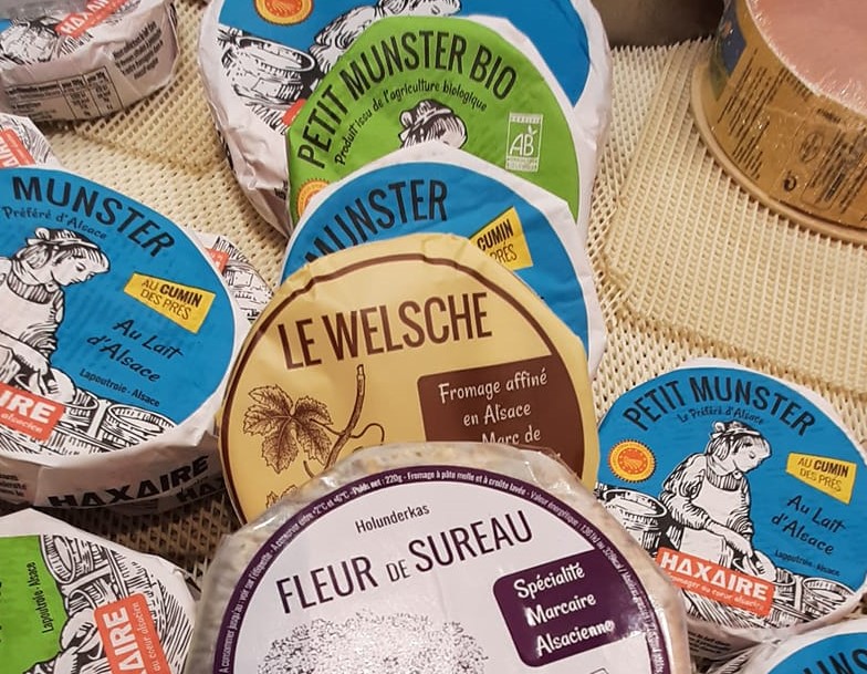 Fromagerie HAXAIRE