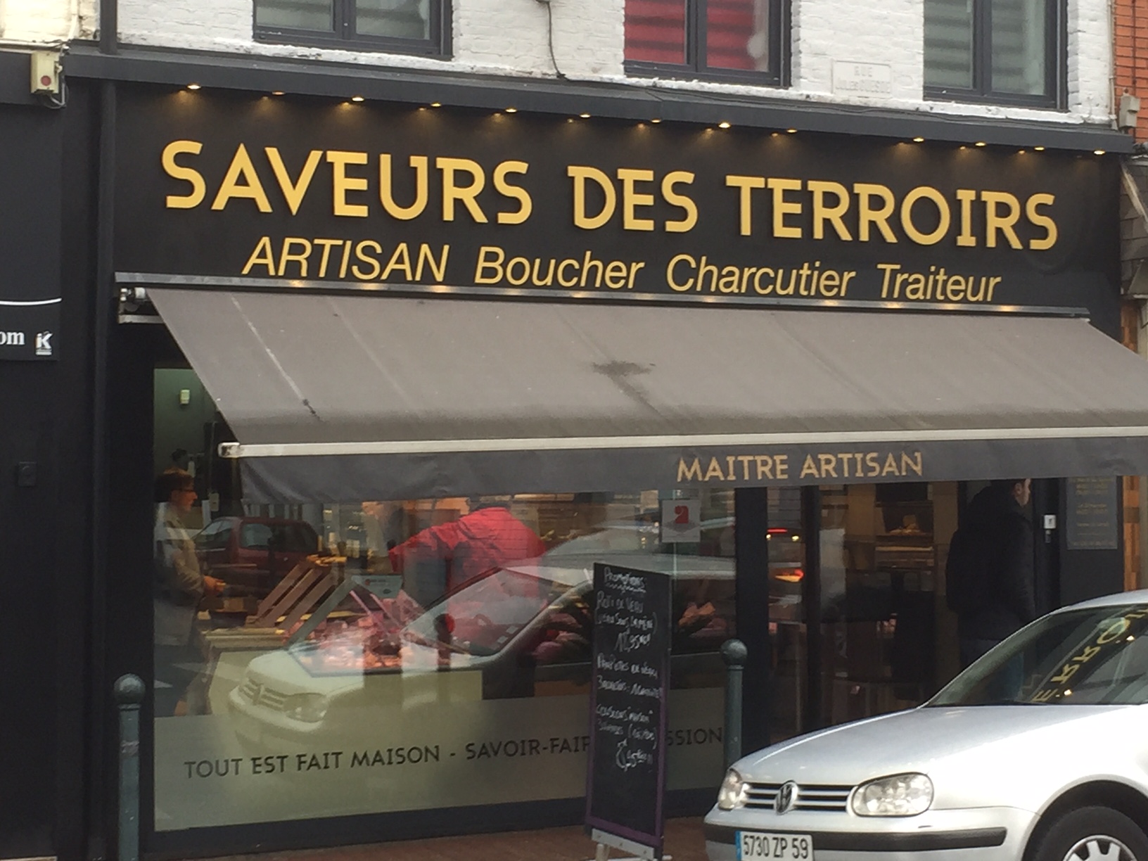 Saveurs des Terroirs-Marcq-en-Barœul