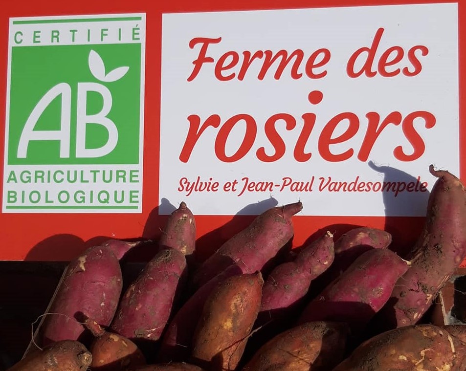 Ferme des Rosiers- Vandesompele