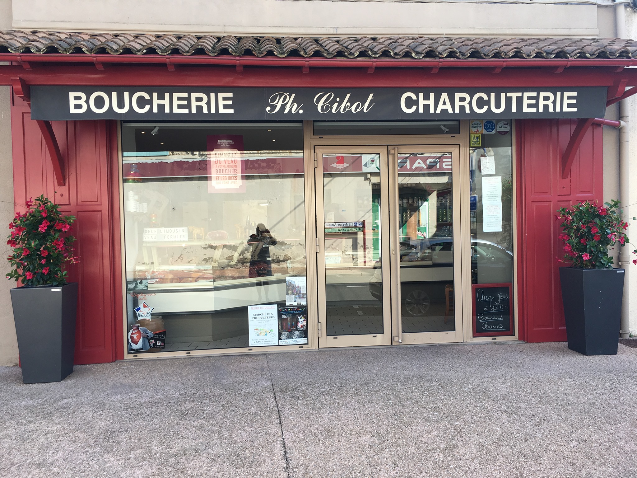 Maison Cibot