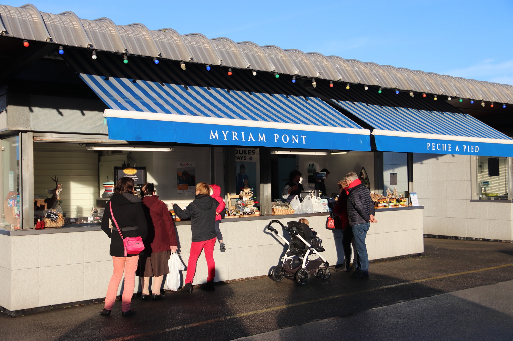 La Paysanne Des Mers