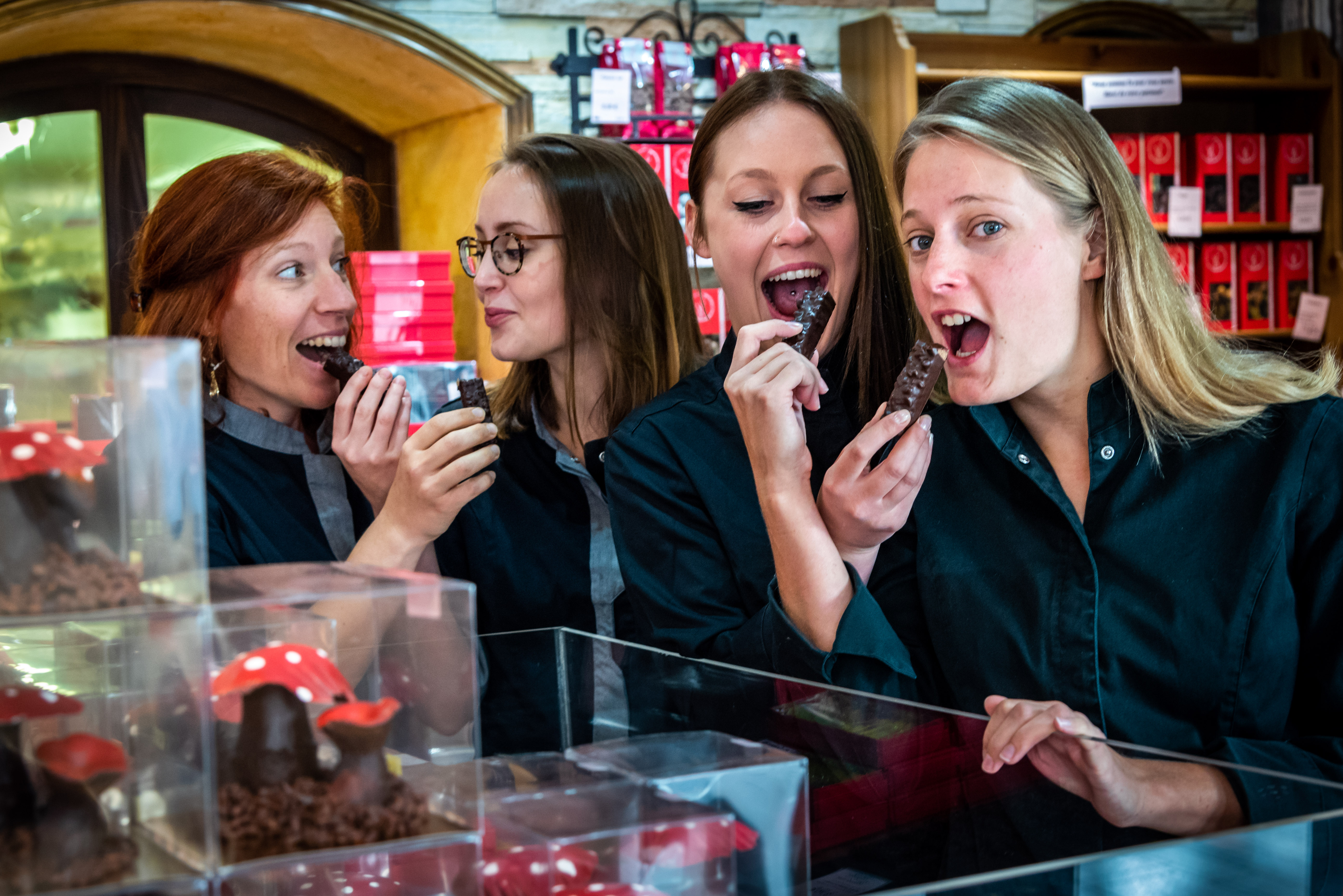 Herviou Chocolatier