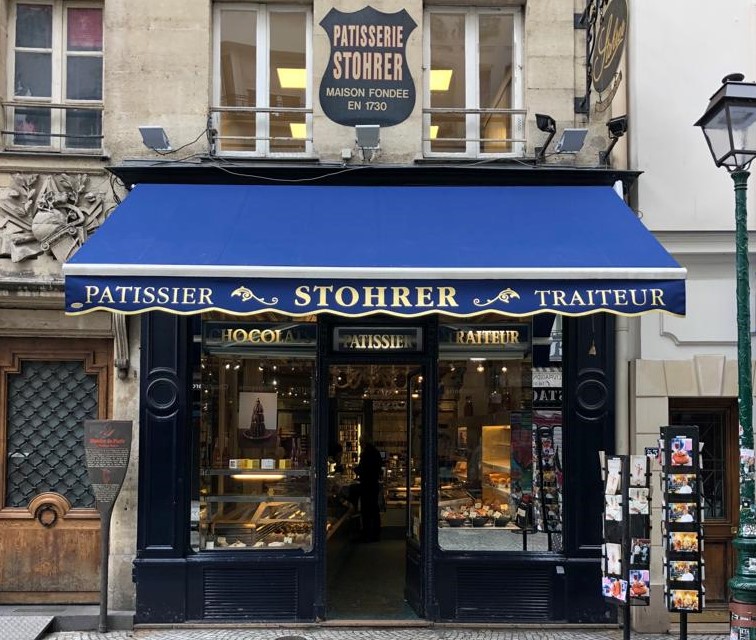 Stohrer