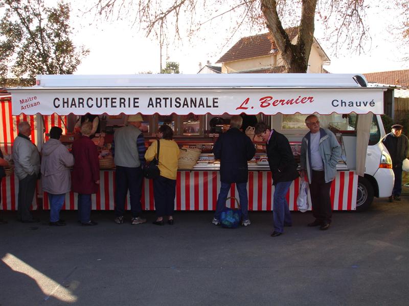 Charcuterie Laurent Bernier