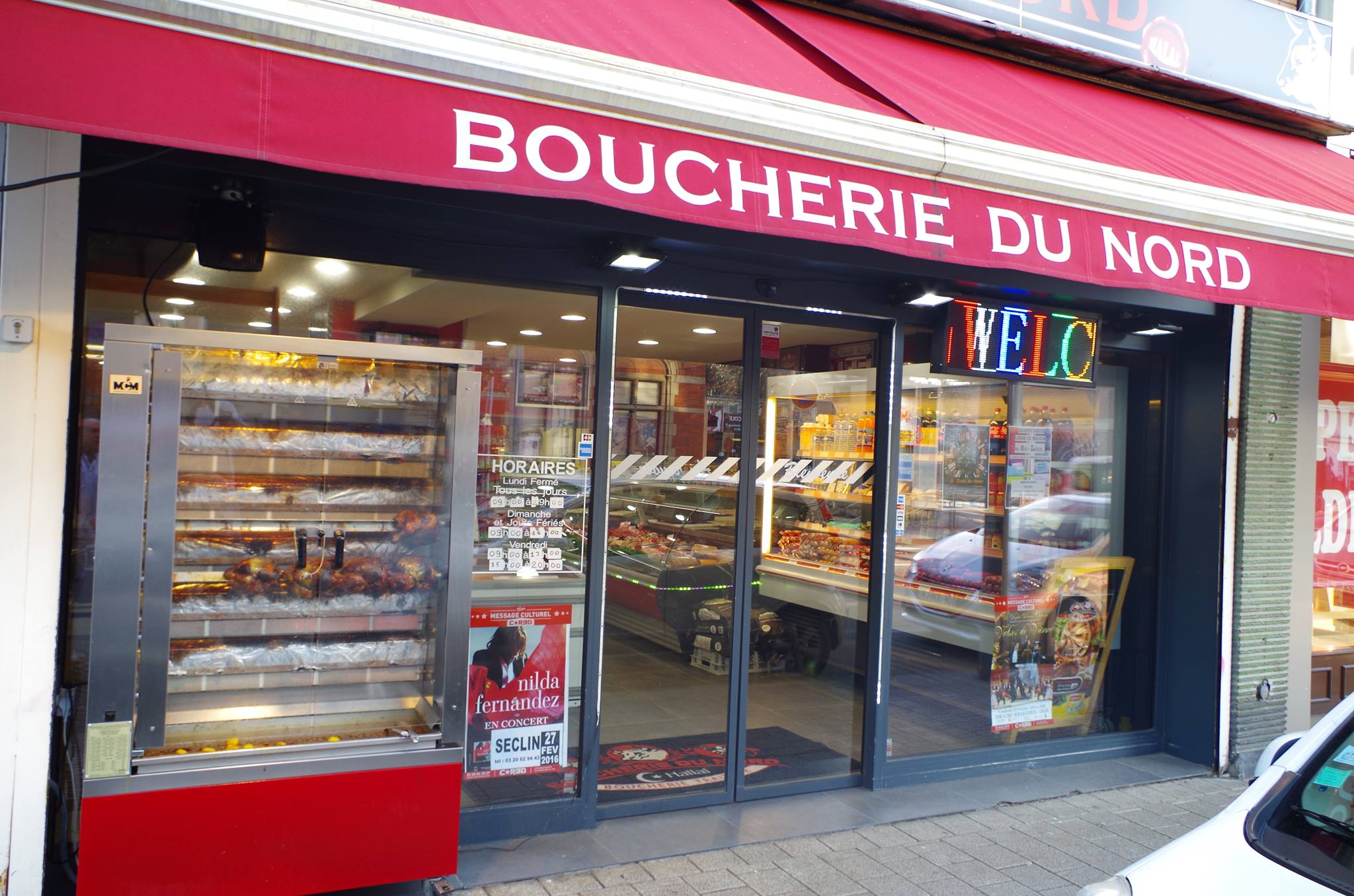 Boucherie du Nord-Lambersart