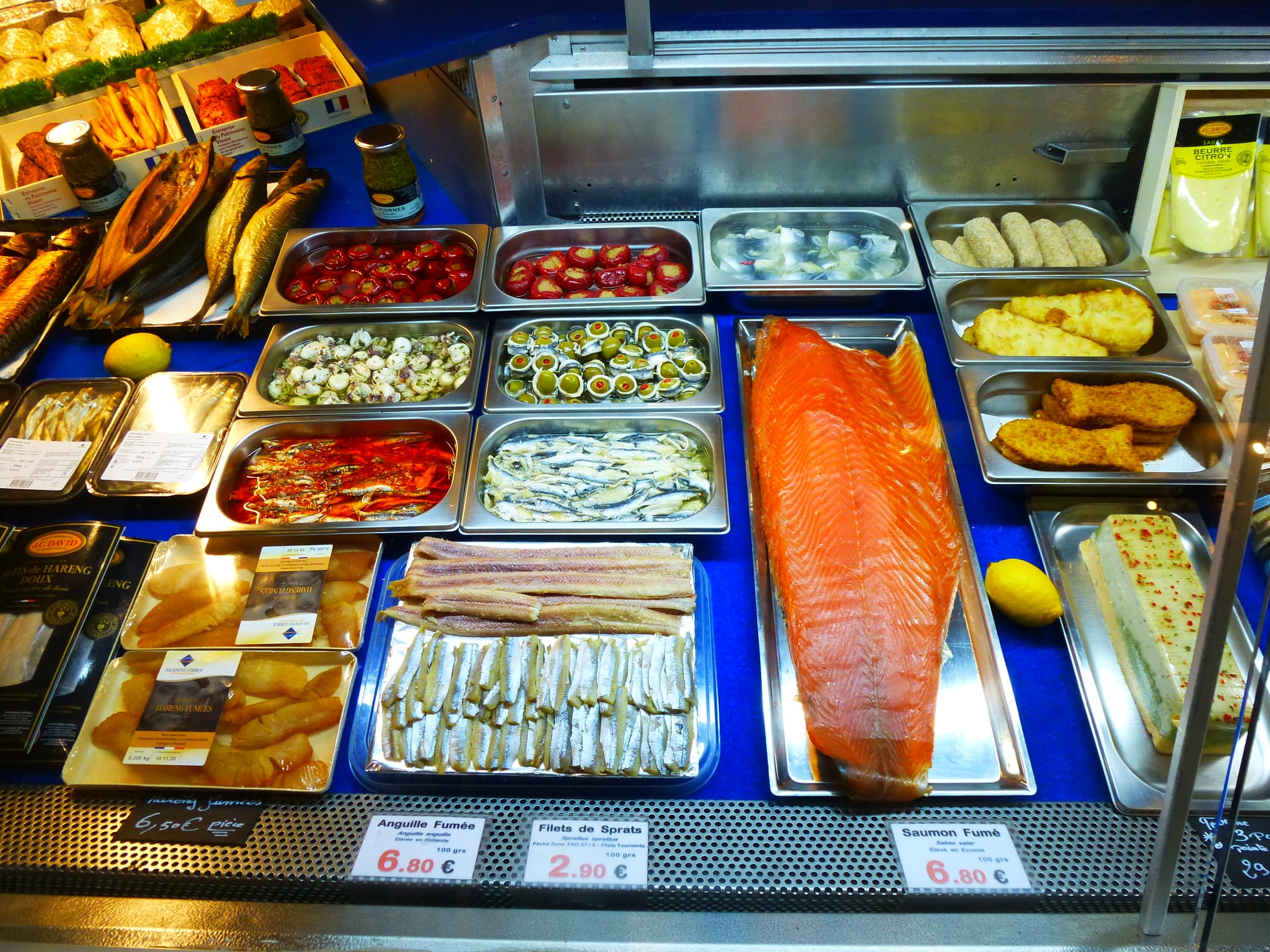 poissonnerie dupre