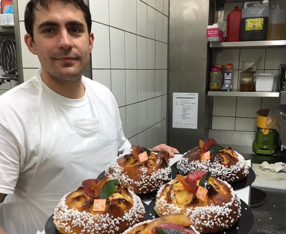 Boulangerie Pâtisserie L'Essentiel - Blanqui