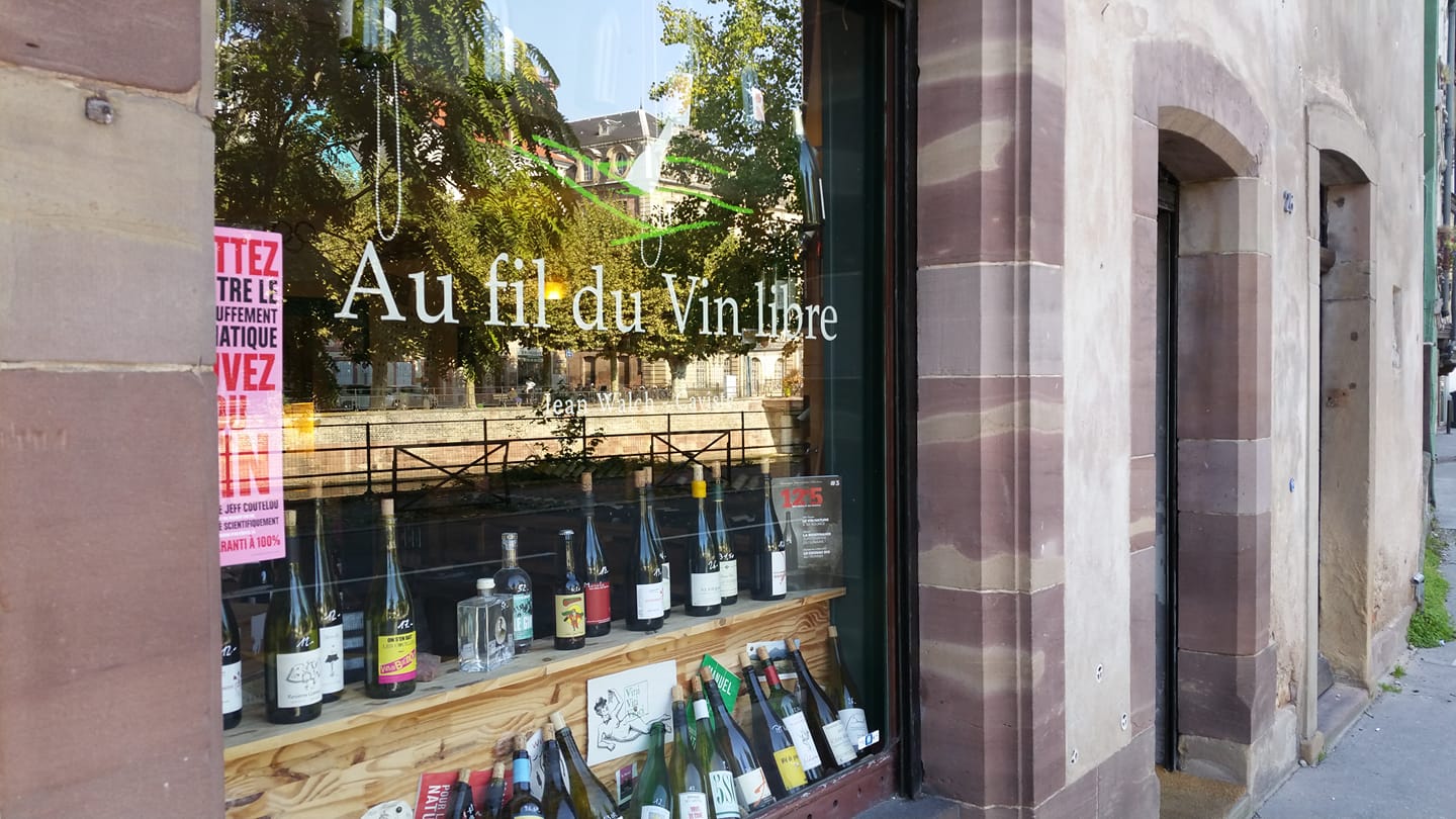 Au Fil du Vin Libre