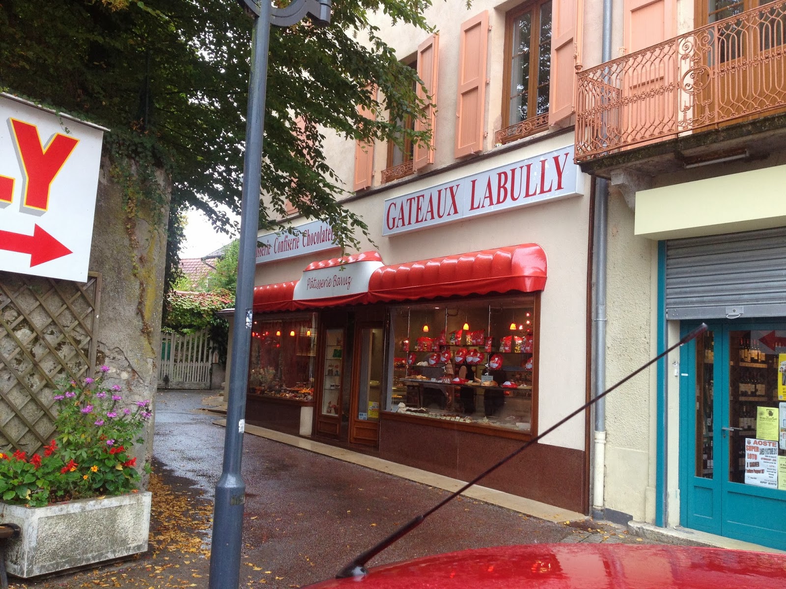 Gâteaux Labully