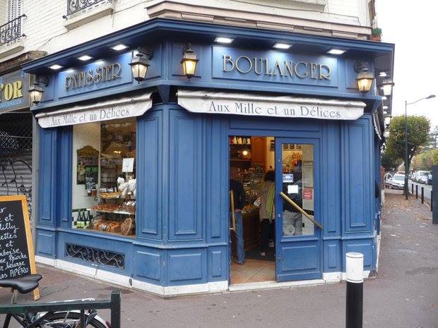 Boulangerie Aux mille et un délices