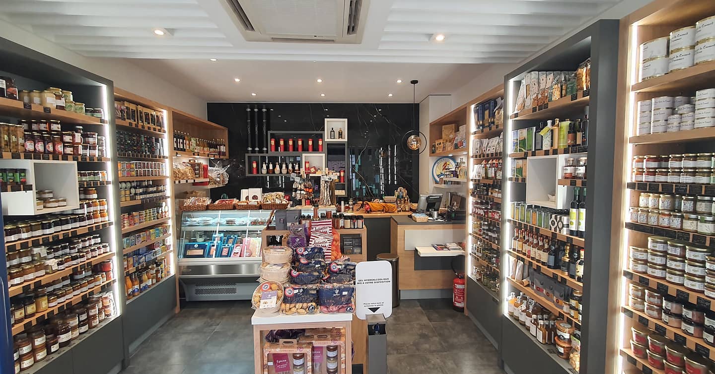 L'épicerie, épicerie fine à Enghien-les-bains