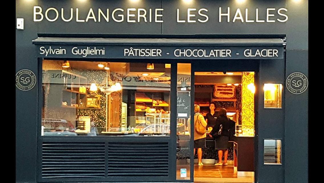 Boulangerie des halles